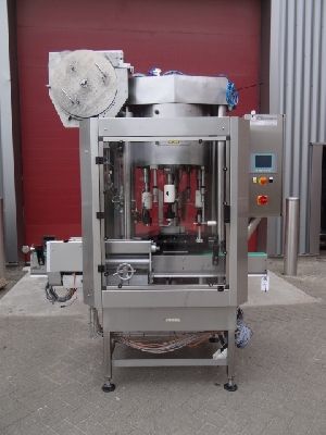 Calumatic MTP-4 Capper