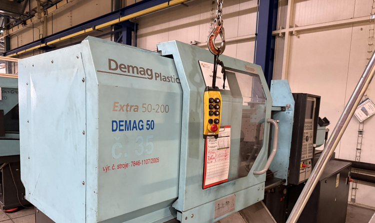 Demag Extra 50-200 50 T