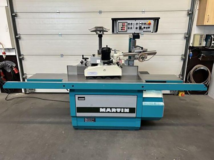Martin T26 Tilting Spindle Milling Machine
