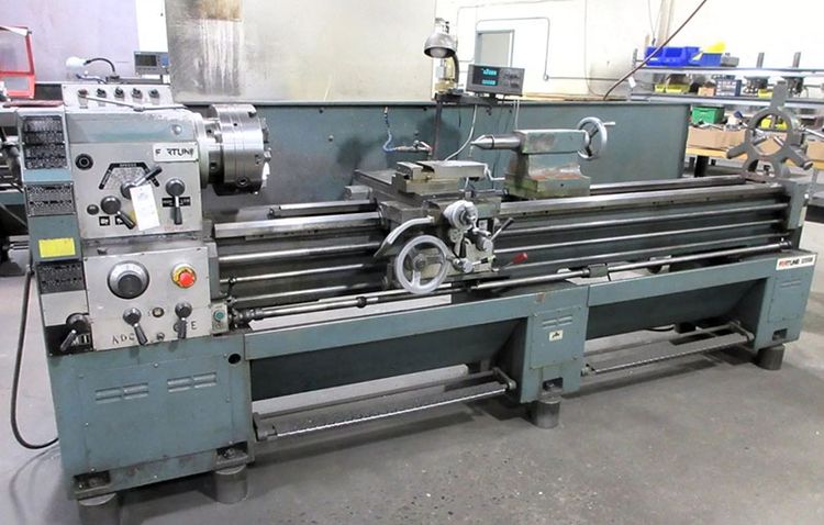 Fortune Engine Lathe 1500 RPM S20100G