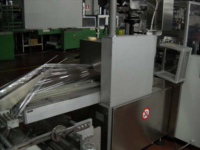 Others 65TR36E, Wrapping Machine