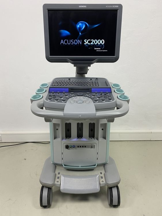 Siemens Acuson SC2000