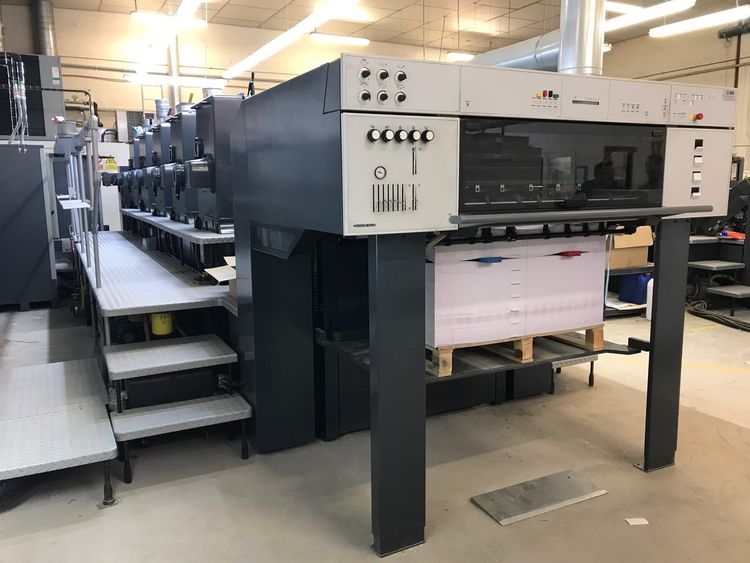 Heidelberg SM 102 5 P3 72 x 102 cm