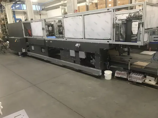 Giemme Thermo Vega 30, Shrink Packer