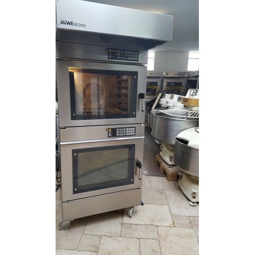 Miwe EC 10 0504 Convection Oven