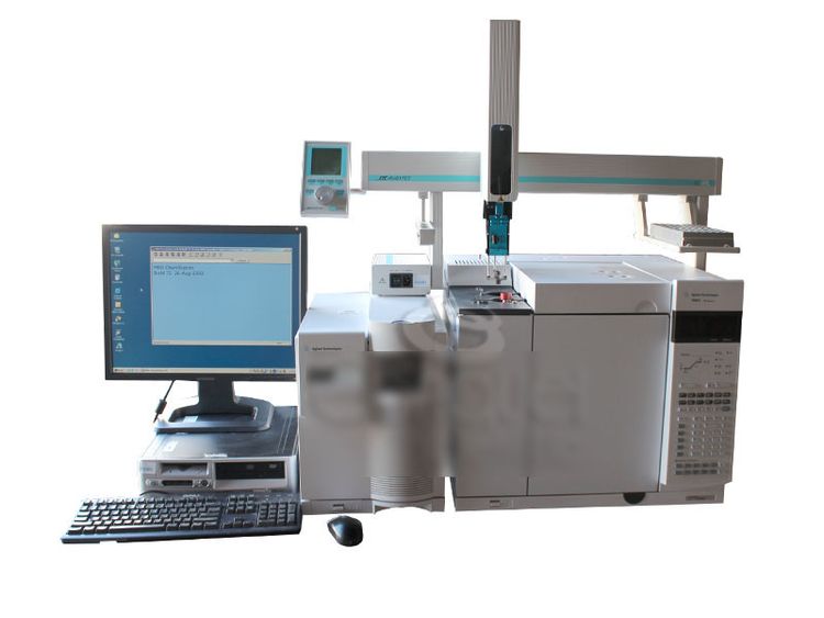 Agilent 7890A / GC PAL GCMS System with CTC Analytics