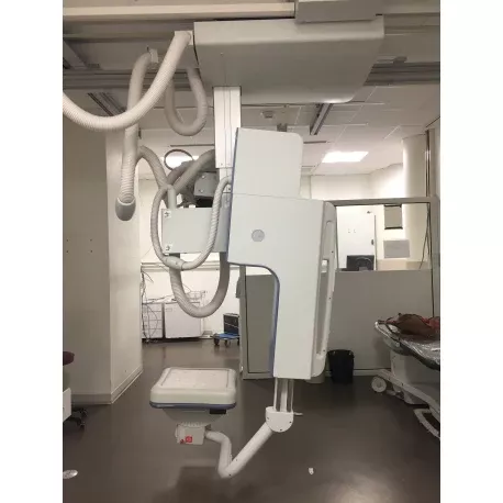 CareStream, Kodak DR9500 X-ray room