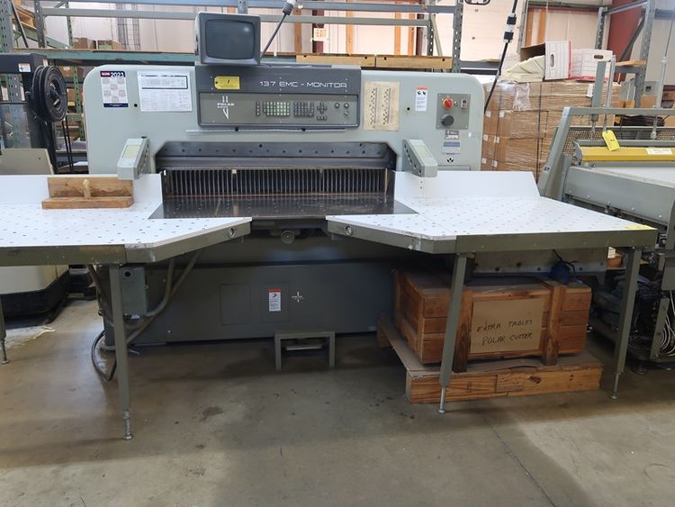 Polar 137 EMC-Monitor
