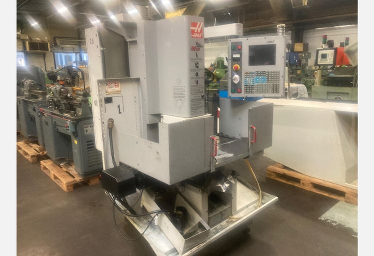 Haas TM-1HE Vertical 4000 rpm