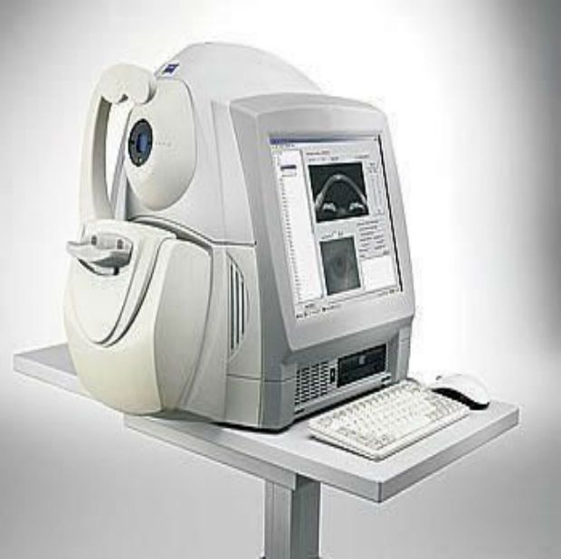 ZEISS Cirrus 4000 OCT Tomographer