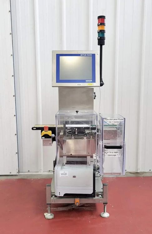 Mettler Toledo XS2 Checkweigher