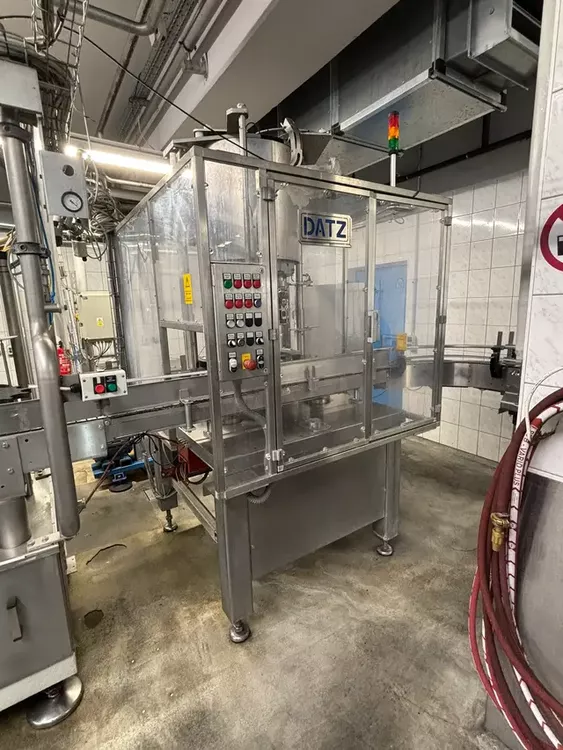 Dr. Datz GmbH VS8R Solo Screw Capper