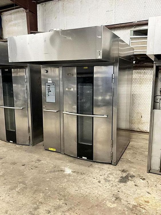 Baxter OV500EE-2G Double Rack Oven Gas