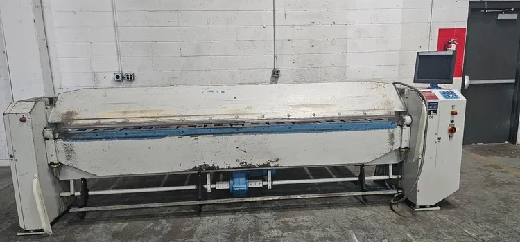 Schechtl MAX 310   Sheet width: 122"