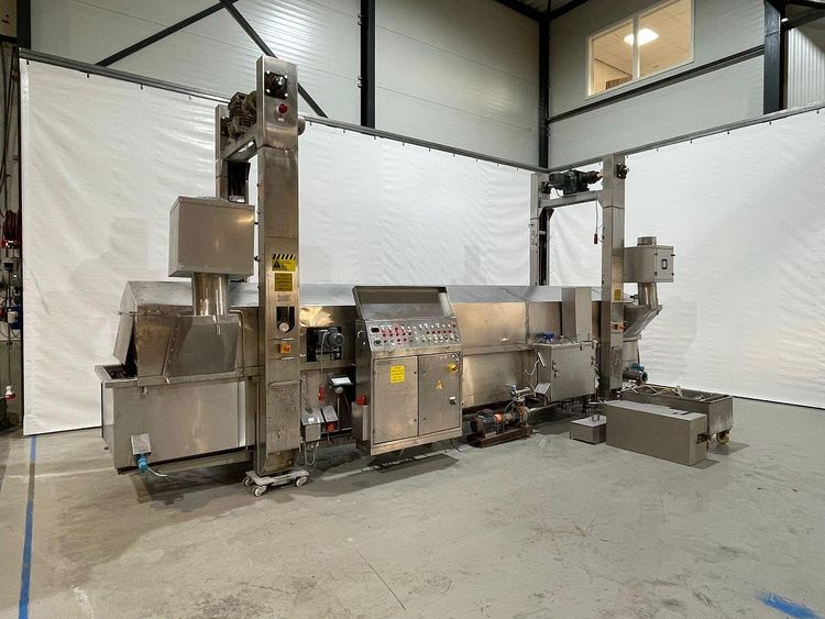 Koppens BRN 4500/700 Deep Fryer/Bake Oven