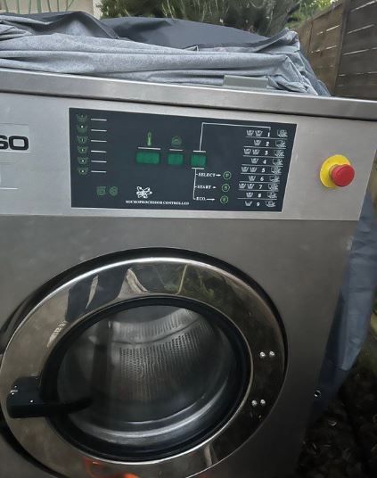 IPSO 181 18 Kg washer