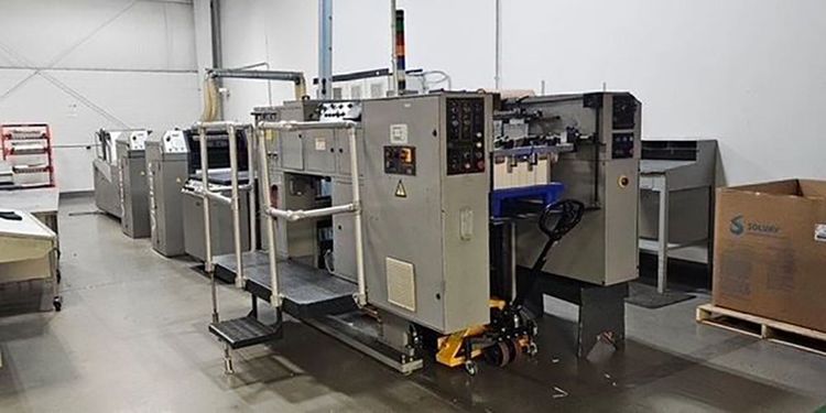 Vits SERVO SHEETER