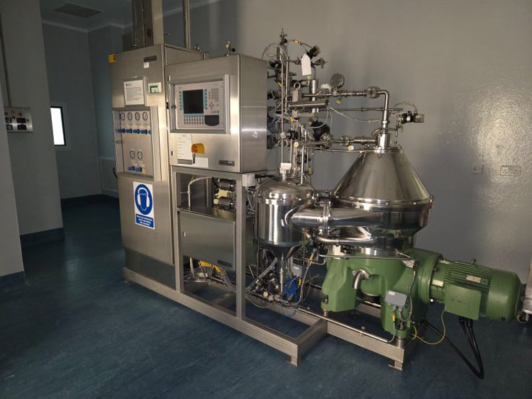 GEA, Westfalia CSC2006476 Separator