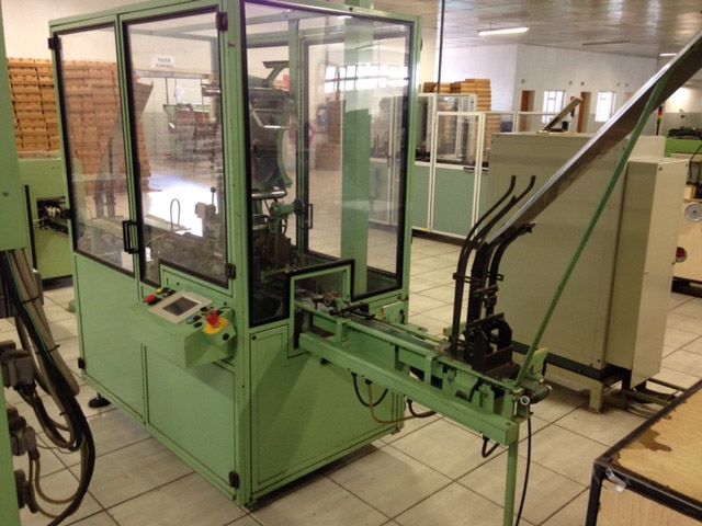 Marden Edwards HLP2 KS Line/WMH2  Wrapper & Over Wrapper