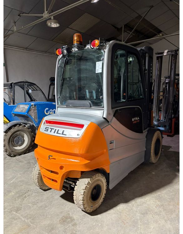 Still RX 60-50 5,000 kg