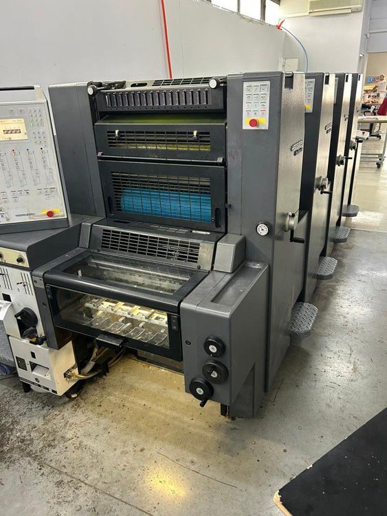 Heidelberg PM 52 4 4 36x52