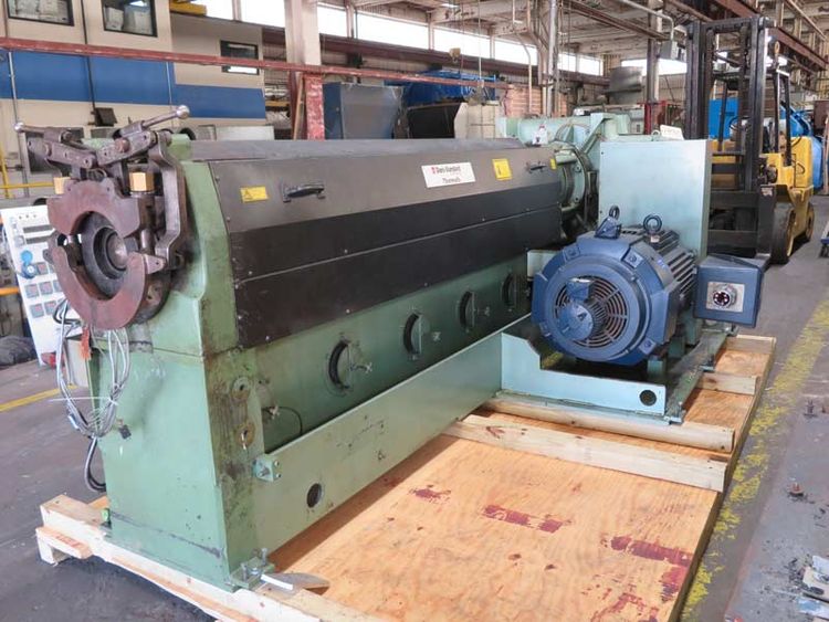 Davis Standard 45IN45 4.5″ extruder