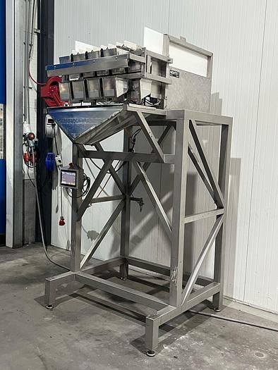 Newtec 3009M Linear Weigher