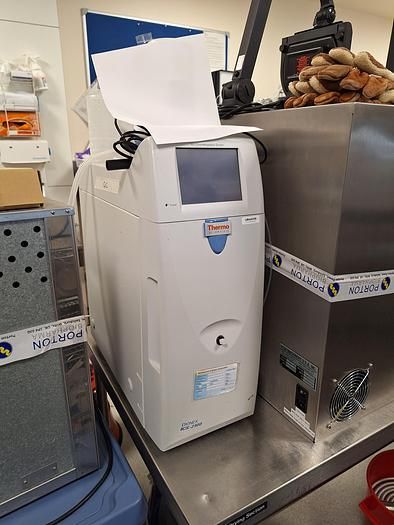 Thermo Scientific ICS-2100 Chromatography System