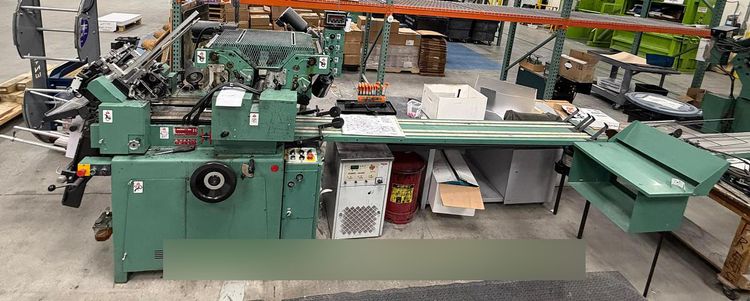 Halm JP-TWOD-6D 12" X 18" 199