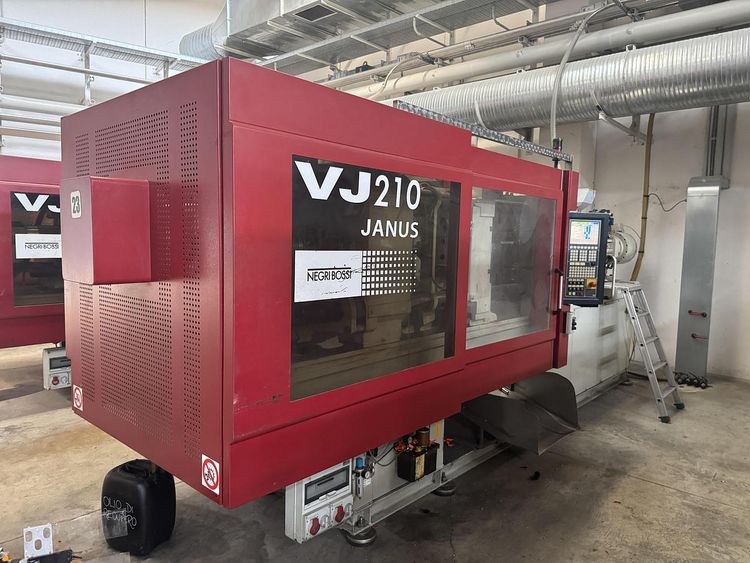 Negri Bossi VJ210 210 T