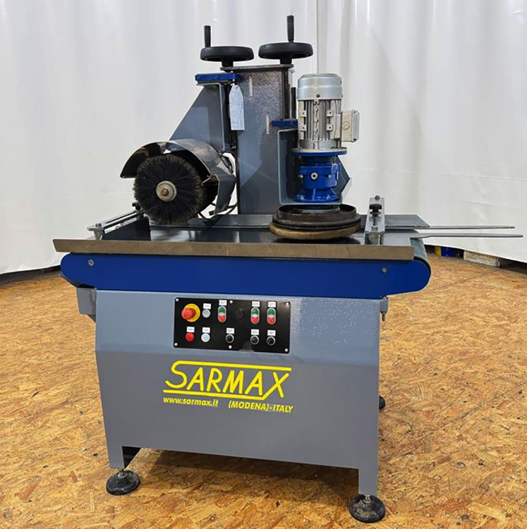 Sarmax Compact Spreader /Polisher