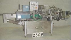 Langguth E40, LABELER hot-melt