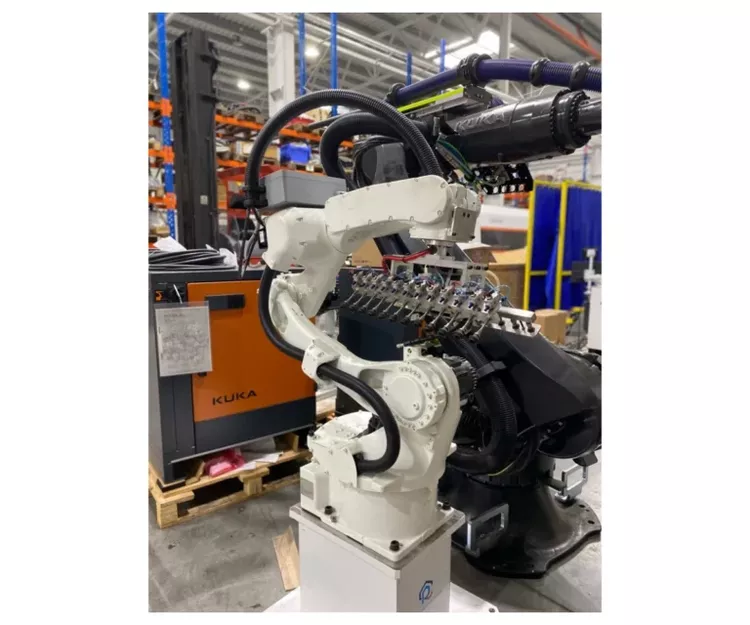 Motoman, Yaskawa YR-1-06VXH12-A00 6 Axis 12 kg