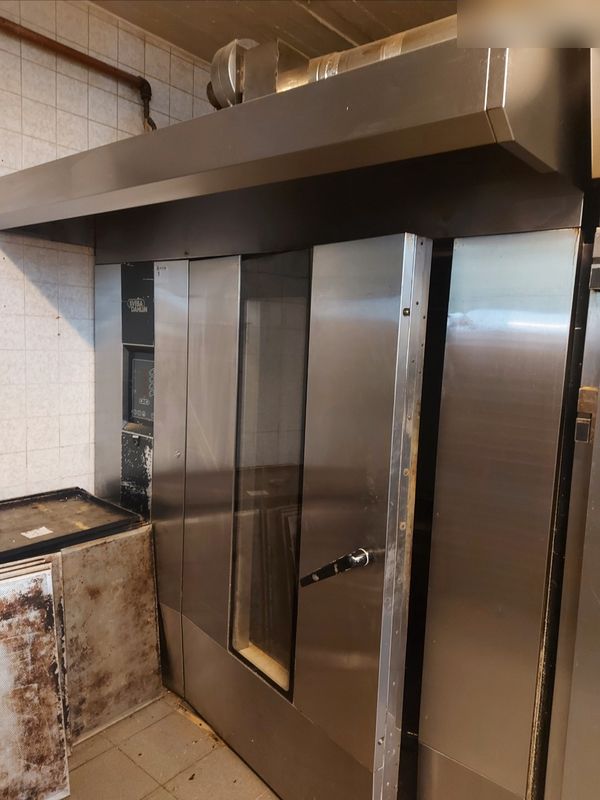 Sveba Dahlen Rotary Oven