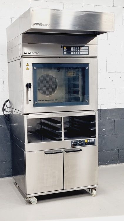 Miwe Econo 6 Oven