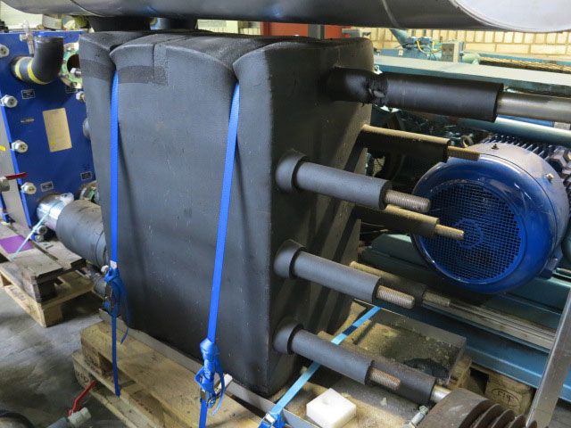 Alfa Laval Plate Cooler/ Plate Exchanger