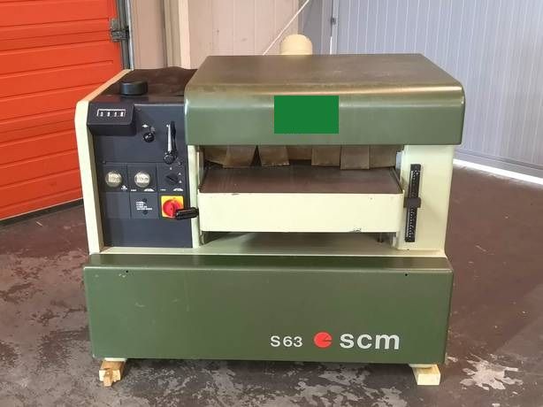 SCM S 63