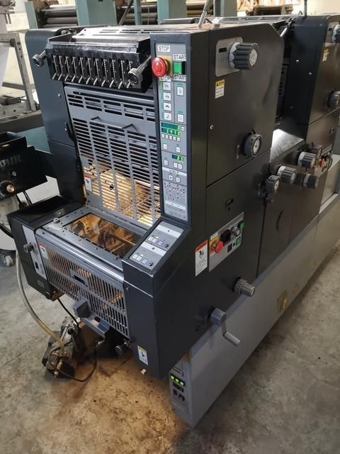 AB Dick 9995A 340x451 mm