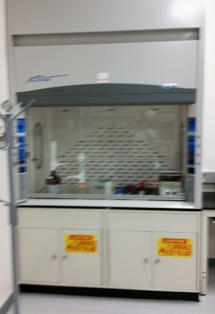 Labconco Protector XStream 6-foot Benchtop Chemical Fume Hood Package
