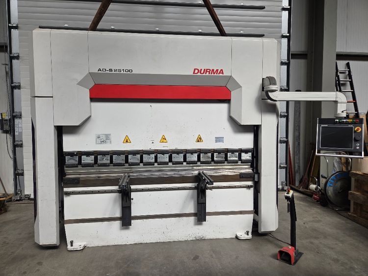Durma AD S 25100 100 t