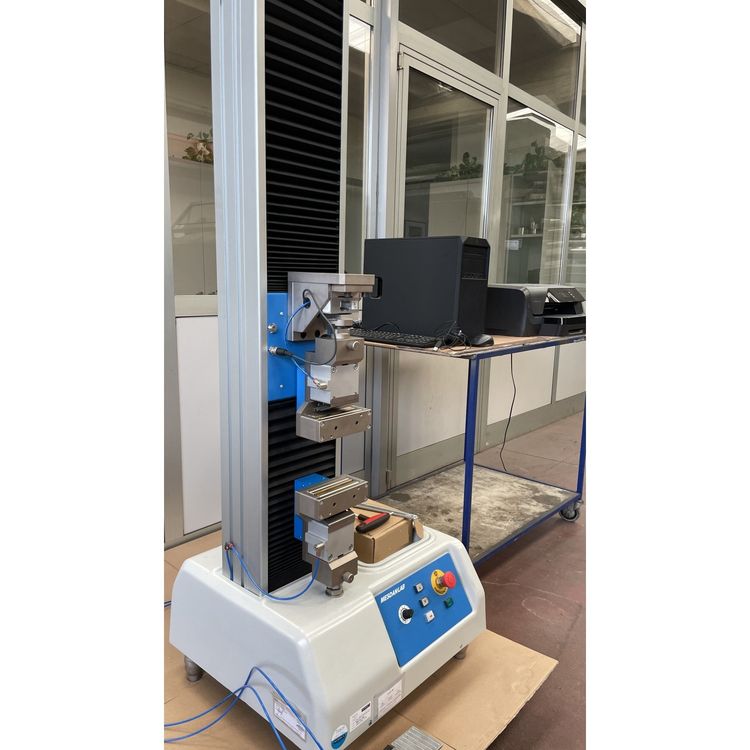 Mesdan TENSOLAB type 2512A Strength Automatic Tensile Tester