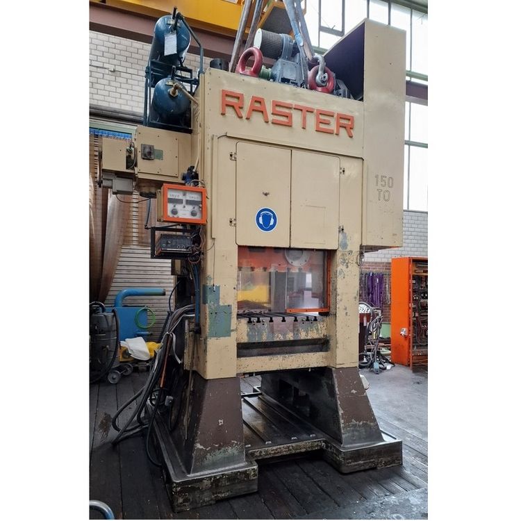 Raster HR 150 NL/4S 150 T