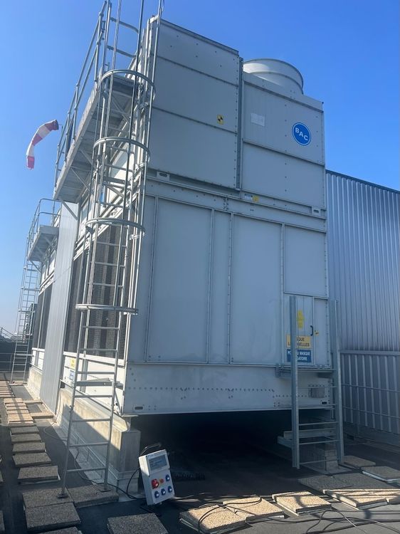 Baltimore CXVE 601-1218-60L 3066 kW