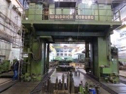 Waldrich Coburg 20-10 GM 360 NC Gantry Milling Machine Variable