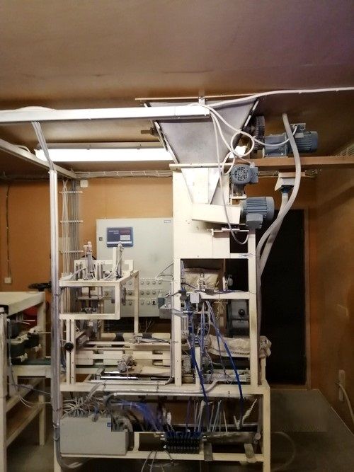 Kuvat KP 94, Flour packing machine