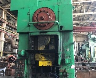 Smeral Hot forging press LZK 1600P 1600 Ton