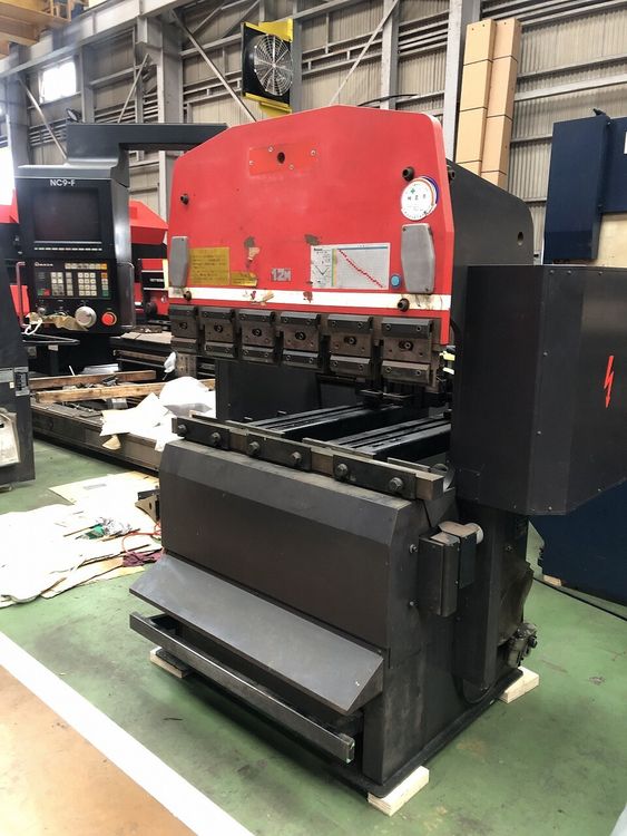 Amada RG35S 35T