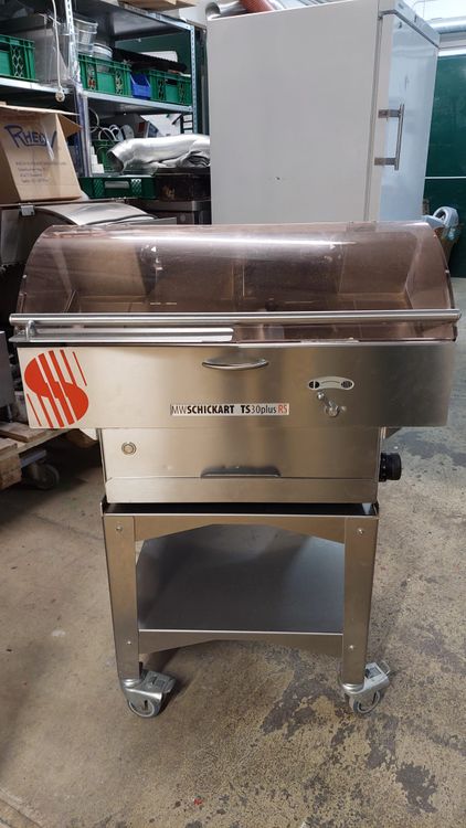 MW Schickart TS/30 plus RS Bread Slicer