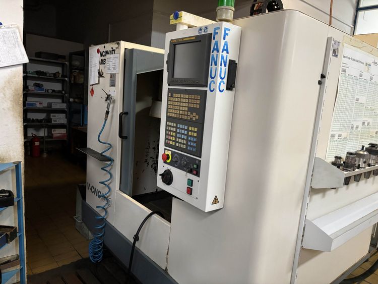Cincinnati LAMB - V-CNC 500  3 Axis