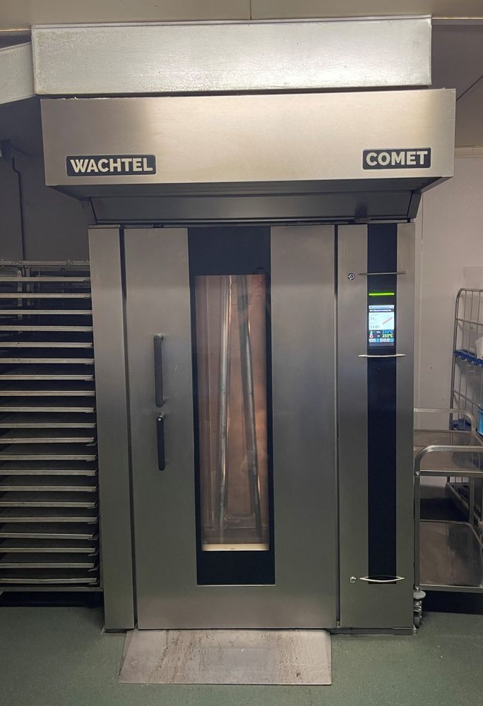 Wachtel COMET 1.8 IQT Rack Oven